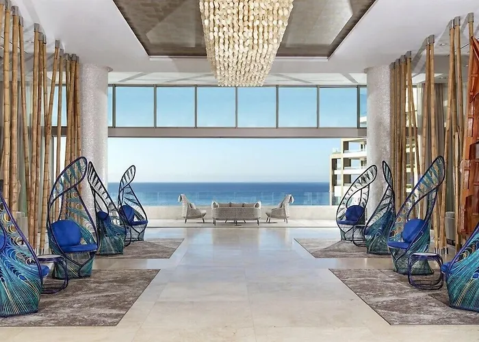 Garza Blanca Cabos * Cabo San Lucas