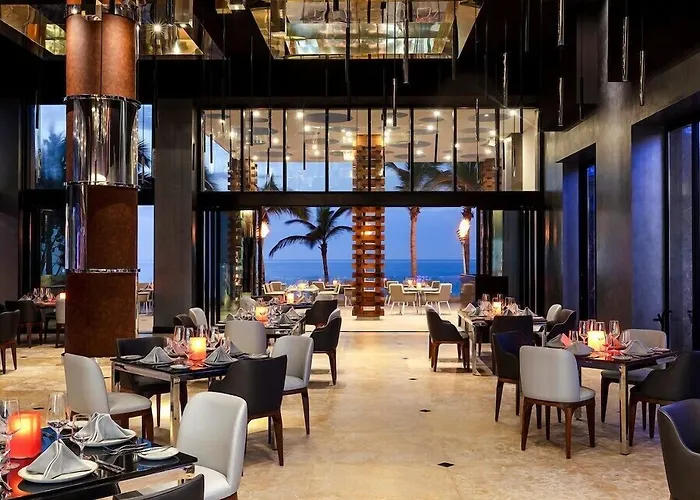 Garza Blanca Cabos Resort Cabo San Lucas